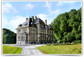 Kasteel de Coninck de Mercken